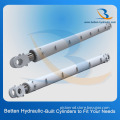 100 Ton Heavy Duty Hydraulic Cylinder for Construction Vehicles